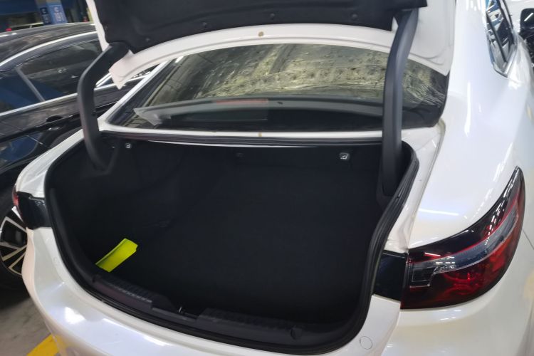 马自达 阿特兹 2021款 2.5L 蓝天运动版局部细节23