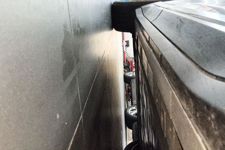 蔚来ES6 2024款 75kWh局部细节9001