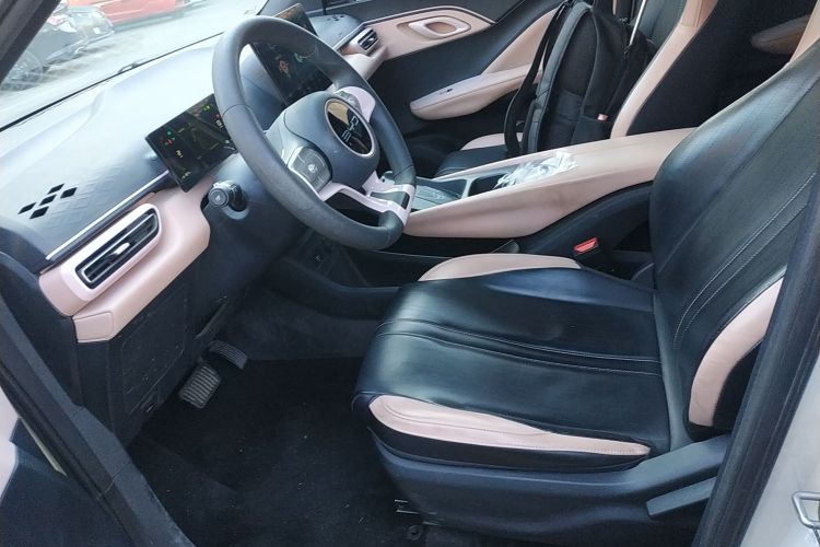 比亚迪 海鸥 2023款 活力版中控内饰19