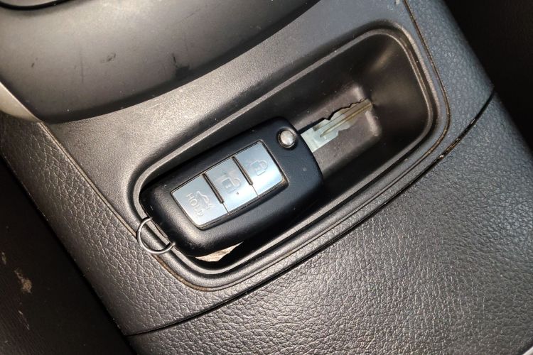 日产 轩逸 2021款 经典 1.6XL CVT豪华版中控内饰11