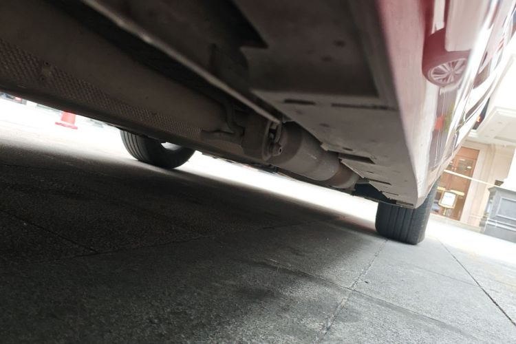 比亚迪 秦PLUS 2023款 冠军版 DM-i 55KM领先型局部细节9002