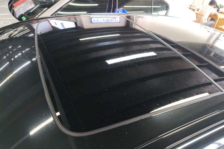 宝马5系 2020款 530Li 尊享型 豪华套装局部细节57