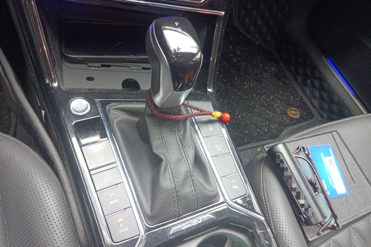 大众 帕萨特新能源 2020款 430PHEV 混动豪华版 国VI局部细节18