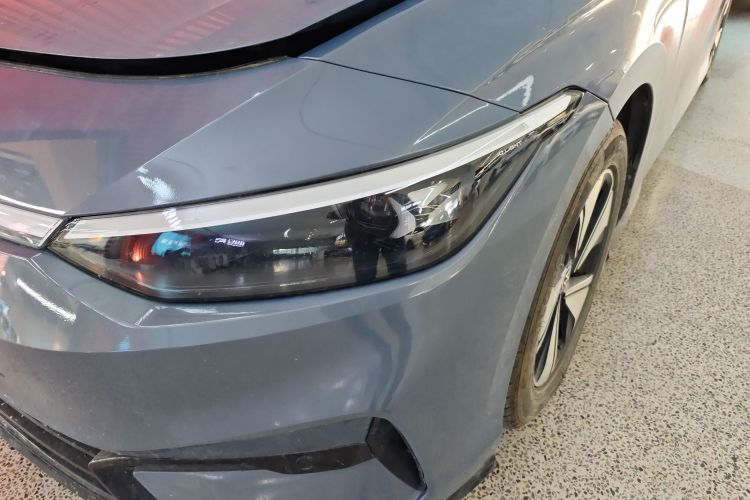 大众ID.7 VIZZION 2024款 AIR局部细节36