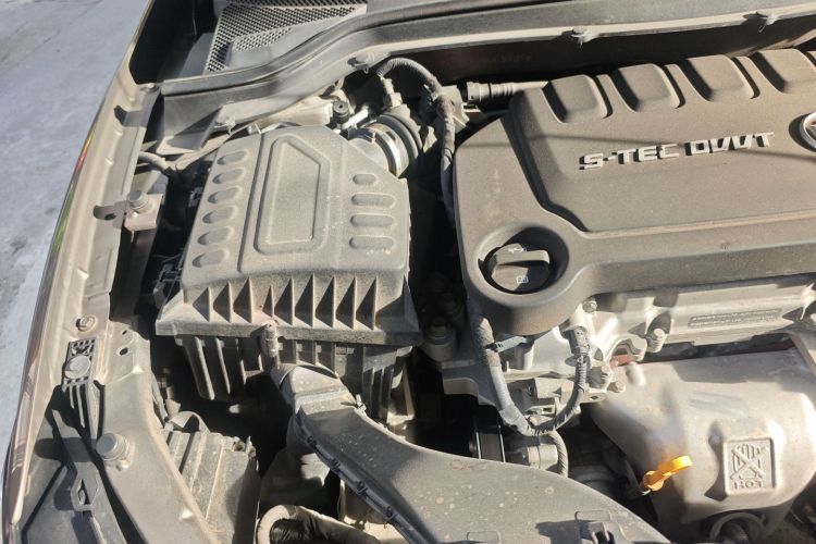 别克 英朗 2021款 典范 1.5L 自动精英型局部细节9006