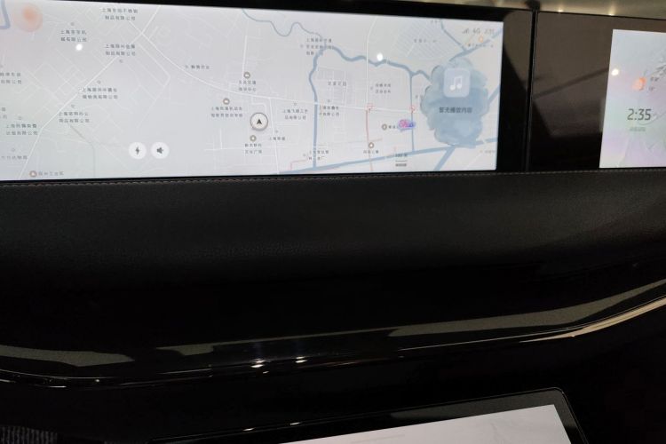 智己汽车 智己L7 2022款 Dynamic中控内饰16