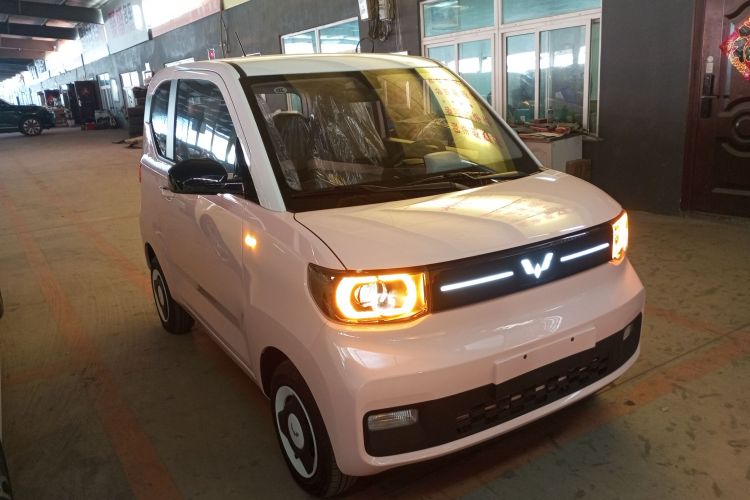 五菱汽车 宏光MINIEV 2022款 马卡龙时尚款 磷酸铁锂车身外观6002