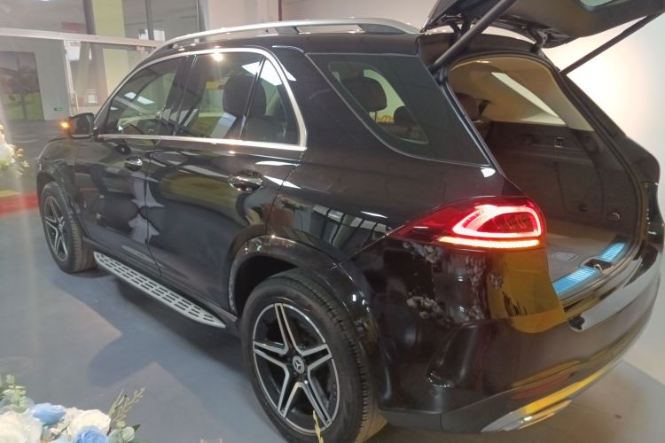 奔驰GLE 2020款 GLE 350 4MATIC 动感型车身外观6003