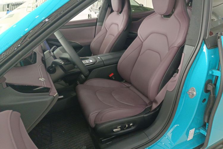 小米汽车 小米SU7 2024款 四驱超长续航高阶智驾Max版局部细节19