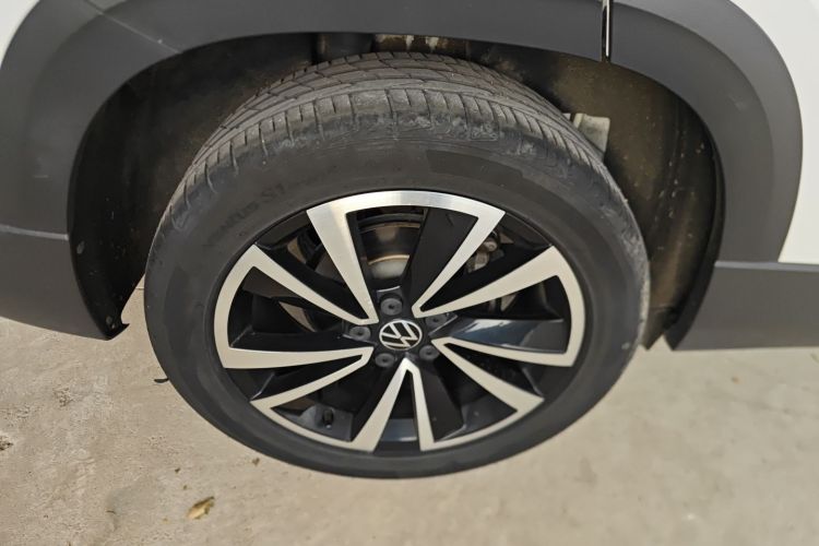 大众 途岳 2021款 280TSI 两驱豪华版PLUS车身外观6008