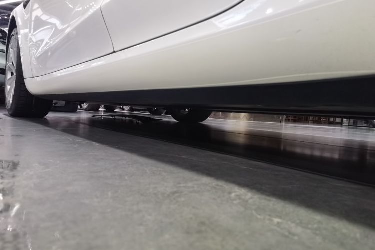 特斯拉 Model 3 2021款 标准续航后驱升级版 3D6局部细节9002