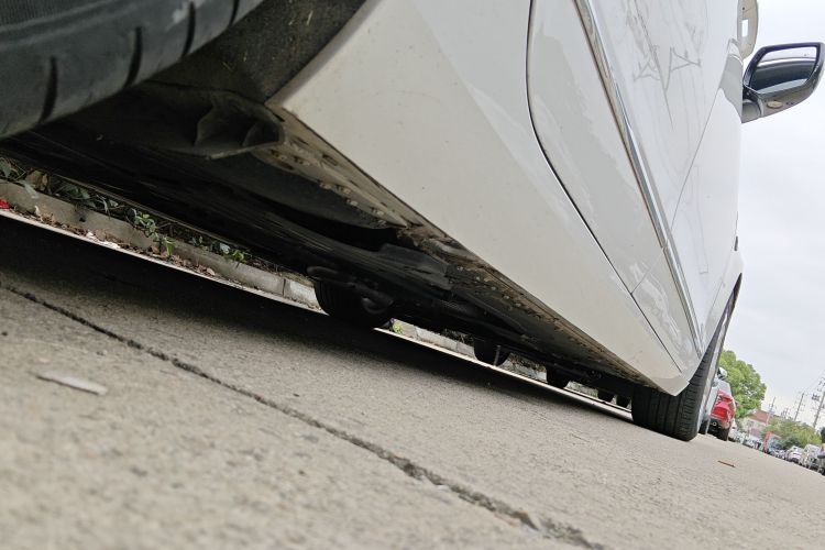 凯迪拉克CT6 2017款 28T 豪华型局部细节9002