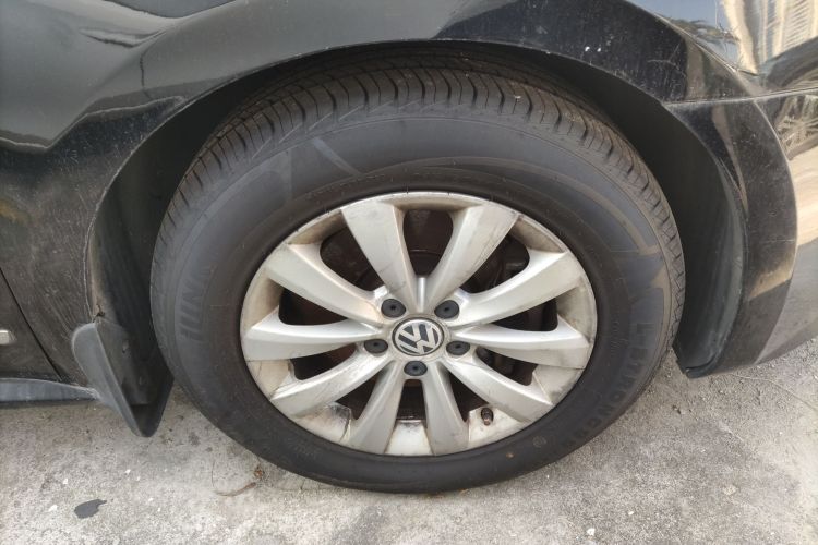 大众 帕萨特 2011款 1.8TSI 自动尊荣版车身外观6007