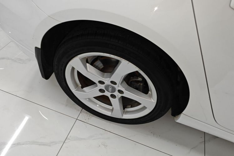 奥迪A3 2020款 Sportback 35 TFSI 时尚型 国VI车身外观56