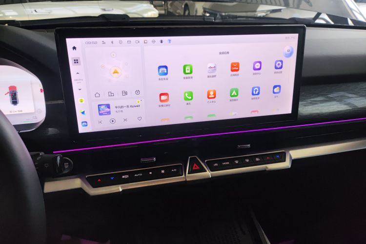 坦克400新能源 2024款 Hi4-T 越野版局部细节16