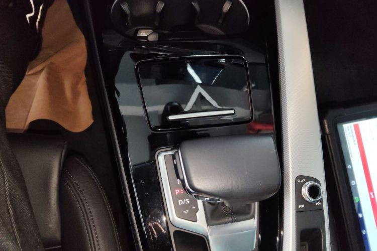 奥迪A5 2023款 Coupe 40 TFSI 时尚动感型中控内饰18