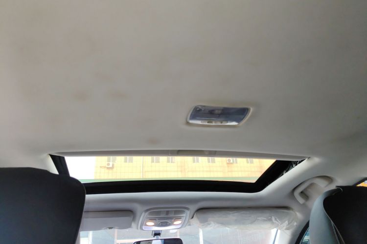 哈弗H6 2019款 运动版 1.5T 手动两驱精英型 国VI中控内饰22