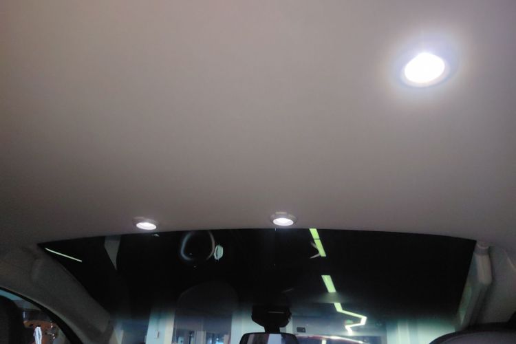 小鹏G3 2021款 G3i 520G+局部细节22