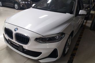 宝马1系 2020款 120i M运动套装