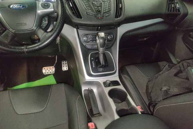 福特 翼虎 2013款 1.6L GTDi 两驱风尚型中控内饰16