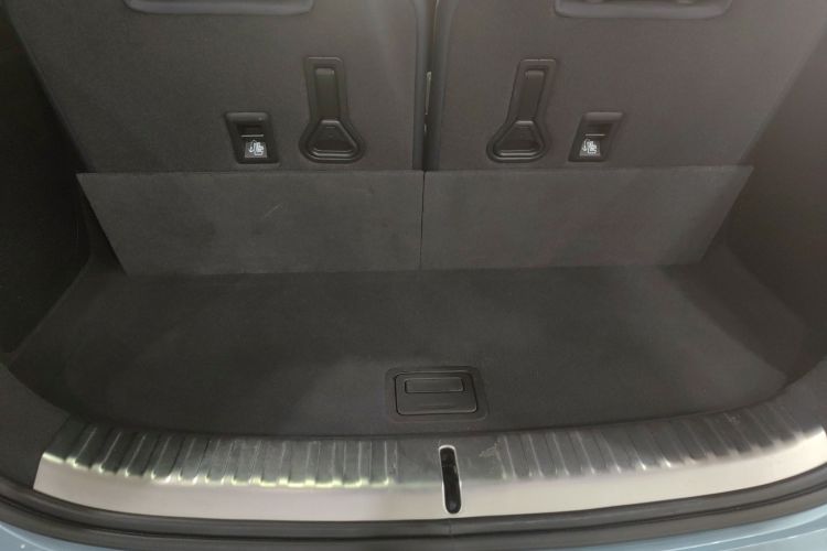 比亚迪 唐新能源 2024款 EV 冠军版 635KM 四驱旗舰型机舱底盘23