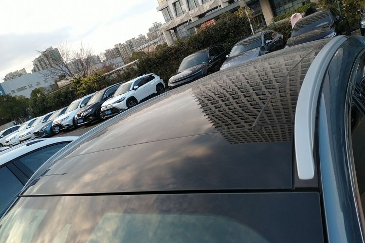 福特 锐际 2020款 EcoBoost 245 四驱嘉享款局部细节57