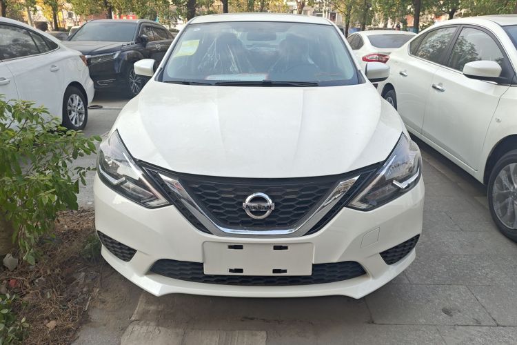 日产 轩逸 2024款 改款二 经典 1.6XL CVT豪华版车身外观6001