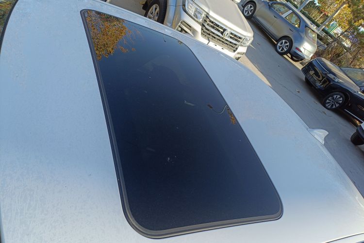 宝马3系 2016款 320Li 时尚型局部细节57