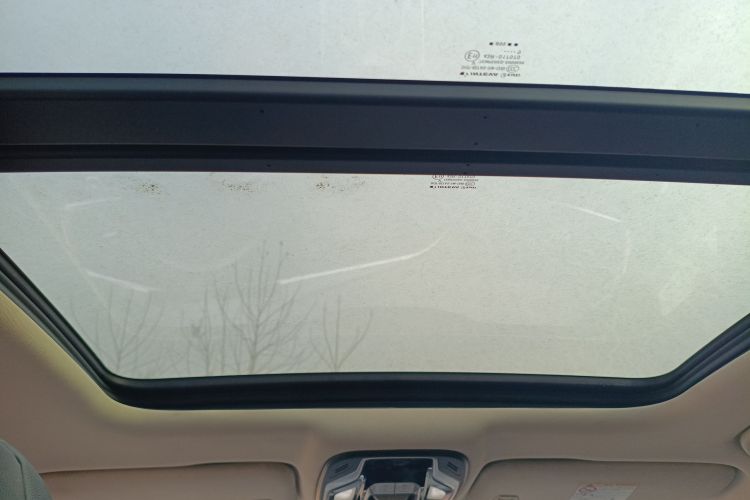 吉利汽车 星越 2019款 350T 耀星者局部细节22