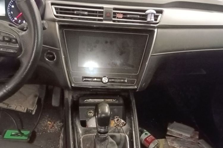 荣威i5 2020款 1.5L 自动4G互联领豪版局部细节16