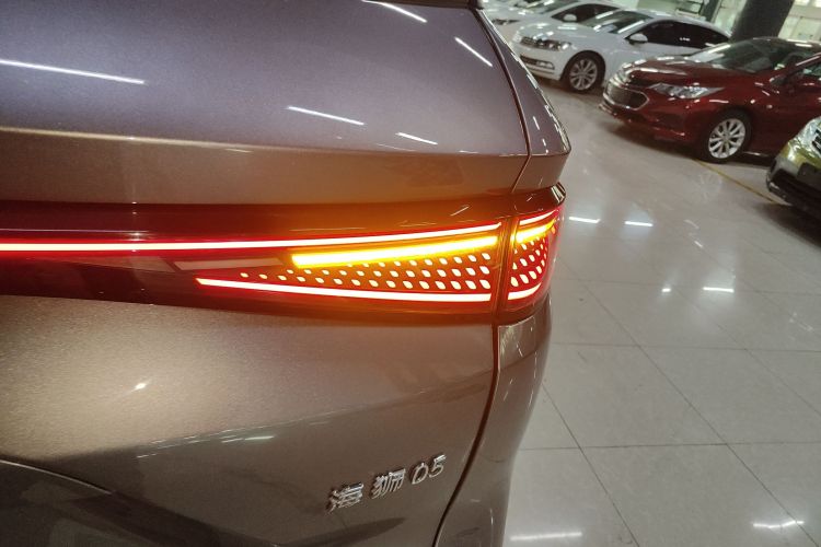 比亚迪 海狮05 DM-i 2025款 DM-i 智驾版 115KM旗舰型车身外观9