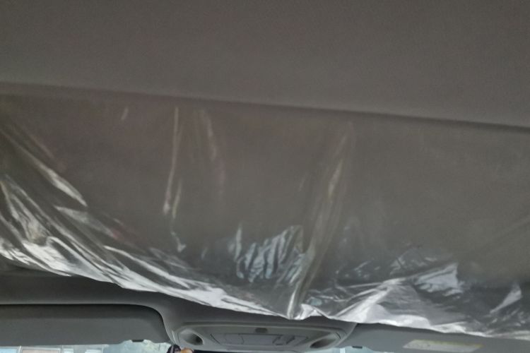 福特 福克斯 2015款 两厢 1.6L 手动风尚型中控内饰22