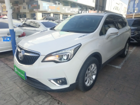 别克 昂科威 2019款 20T 两驱精英型 国V