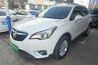 别克 昂科威 2019款 20T 两驱精英型 国V