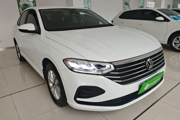 大众 朗逸 2023款 1.5L 自动得逸版车身外观6002