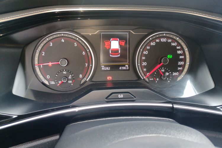 大众 探岳 2019款 330TSI 两驱豪华型 国VI局部细节14