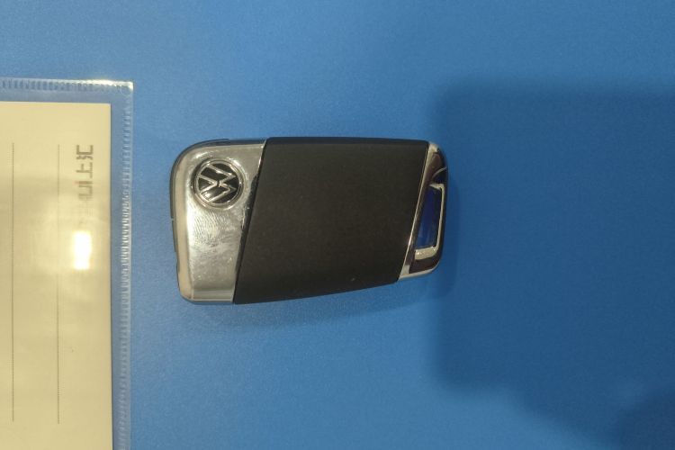 大众 帕萨特 2023款 330TSI 星空精英版中控内饰7001