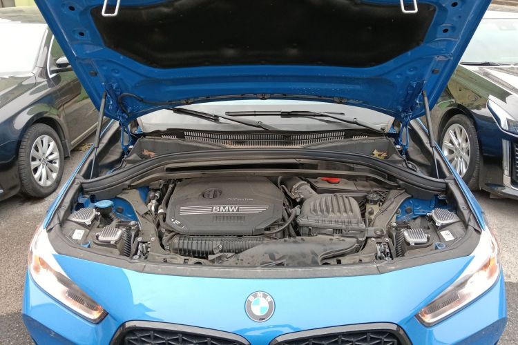 宝马X2 2023款 sDrive25i M运动曜夜版局部细节24