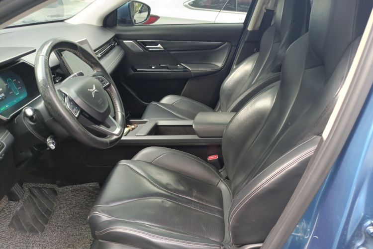 小鹏G3 2019款 尊享版局部细节19