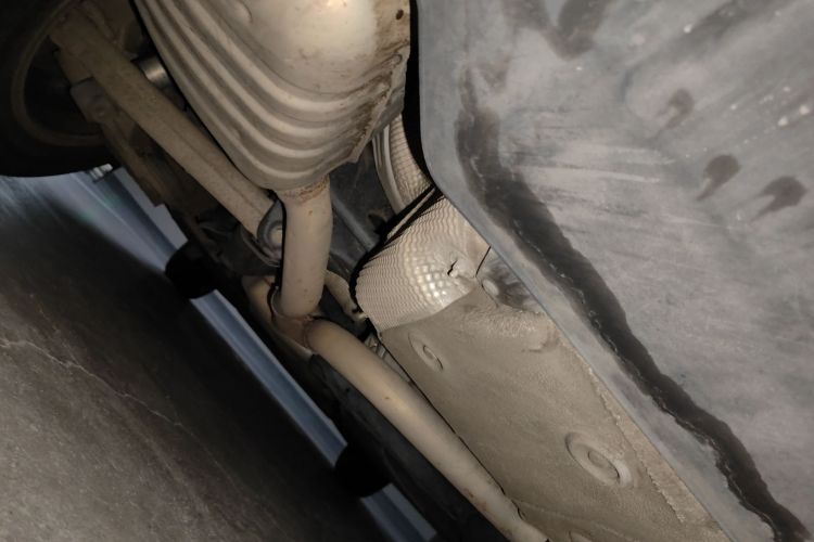 奥迪Q5 2015款 40 TFSI 进取型局部细节9008