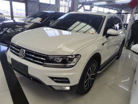 大众 途观L 2018款 330TSI 自动两驱舒适版