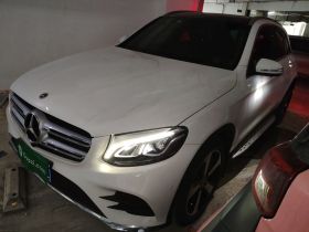 奔驰GLC 2019款 改款 GLC 260 L 4MATIC 豪华型