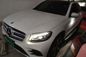 奔驰GLC 2019款 改款 GLC 260 L 4MATIC 豪华型