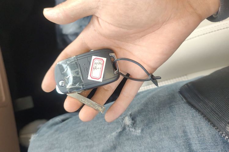 五菱汽车 宏光MINIEV 2025款 四门版 进阶款中控内饰11