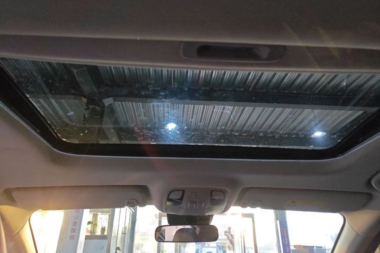 思皓A5 2022款 1.5T CVT青春版局部细节22