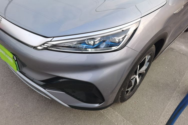 比亚迪 元PLUS 2023款 冠军版 430KM 超越型局部细节36