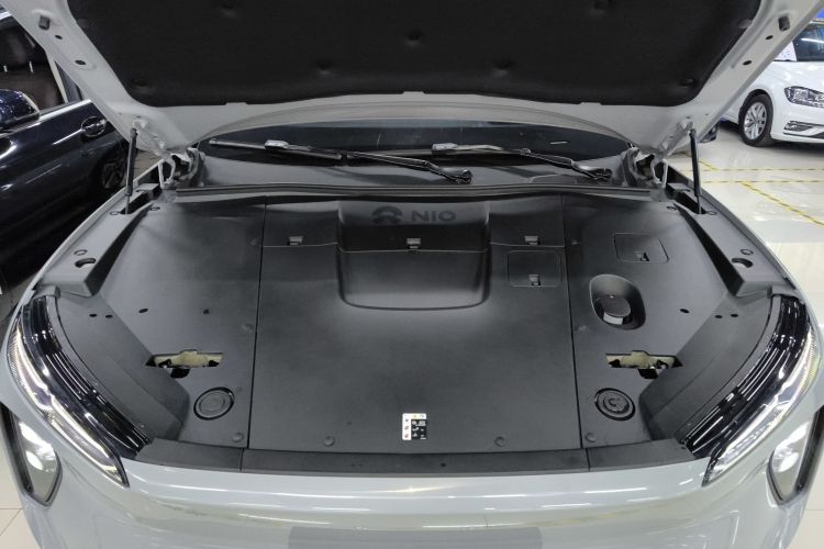 蔚来ES6 2024款 75kWh局部细节24