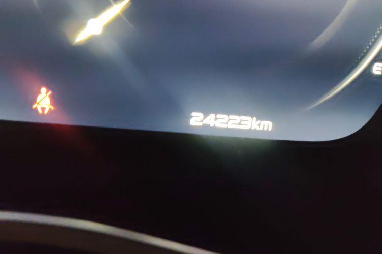 吉利汽车 星瑞 2021款 改款 2.0TD 尊贵型中控内饰15