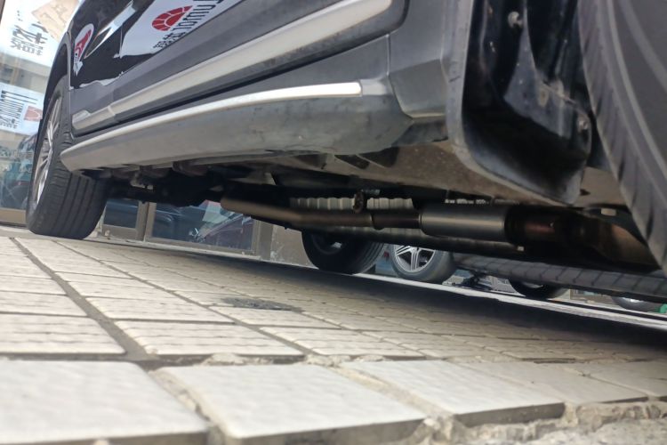 吉利汽车 博越 2020款 1.8TD DCT智慧PRO局部细节9001