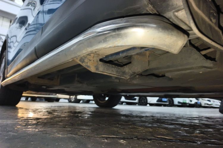 马自达CX-5 2013款 2.5L 自动四驱豪华型局部细节9002